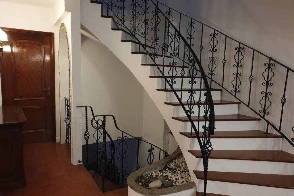הוילה Ponta Delgada Casa Da Mina מראה חיצוני תמונה