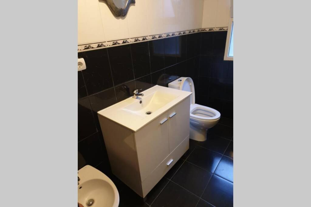הוילה Ponta Delgada Casa Da Mina מראה חיצוני תמונה